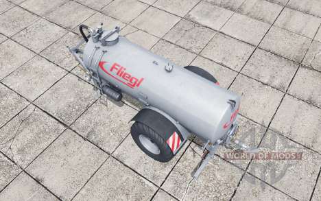 Fliegl VFW 10600 for Farming Simulator 2017