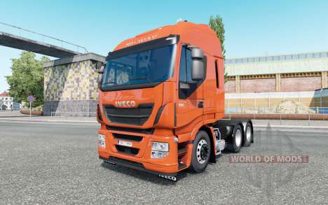 Iveco Stralis for Euro Truck Simulator 2