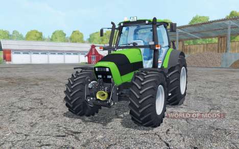 Deutz-Fahr Agrotron 165 Mk3 for Farming Simulator 2015