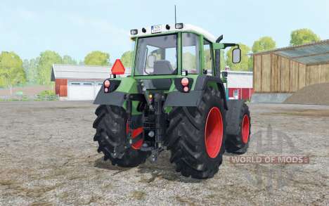 Fendt 312 Vario TMS for Farming Simulator 2015