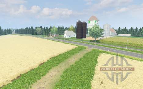 Erftstadt for Farming Simulator 2013