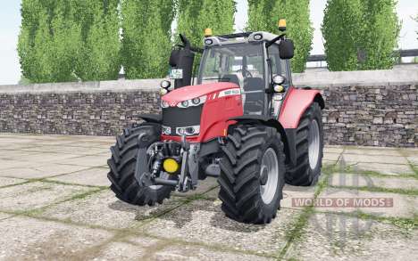 Massey Ferguson 6616 for Farming Simulator 2017