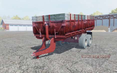 2ПТС-9 for Farming Simulator 2013