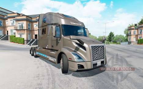 Volvo VNL for American Truck Simulator