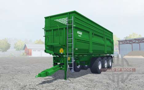Krampe Big Body 900 for Farming Simulator 2013