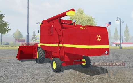 Zmaj 171 for Farming Simulator 2013