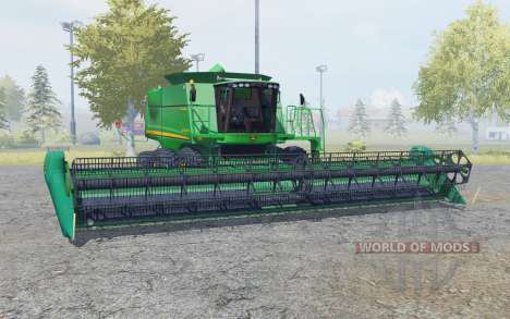 John Deere 9770 STS for Farming Simulator 2013