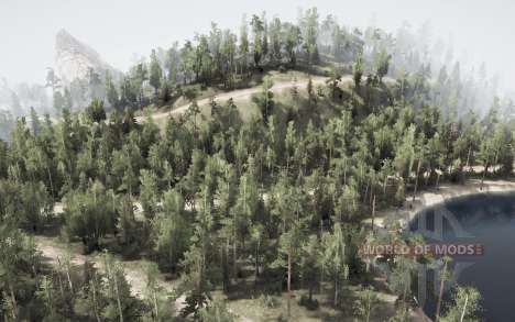 Taiga roars for Spintires MudRunner