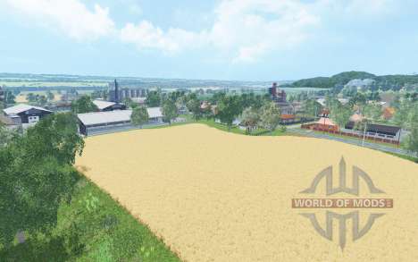 Agro Farma for Farming Simulator 2015