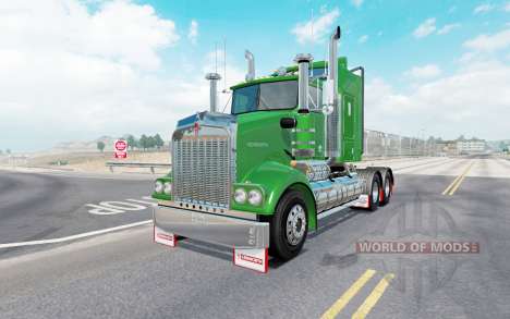 Kenworth W924 for American Truck Simulator