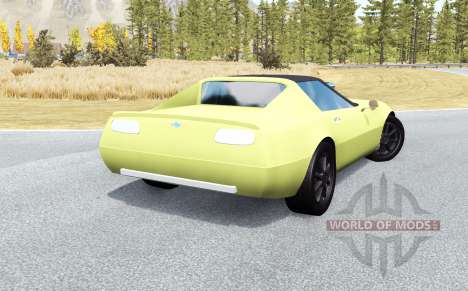 Y7 model 1 for BeamNG Drive