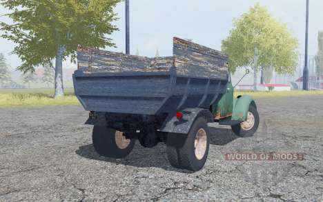 ZIL MMZ 585L for Farming Simulator 2013