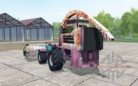 KSK-100 for Farming Simulator 2017