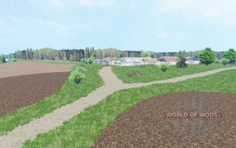 SEC Borki agro for Farming Simulator 2015