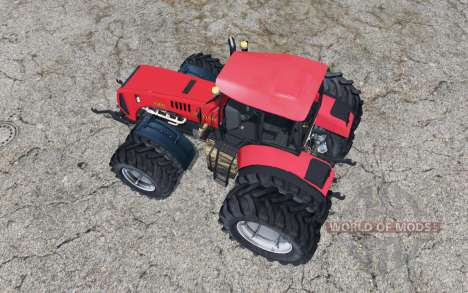 Belarus 3522 for Farming Simulator 2015