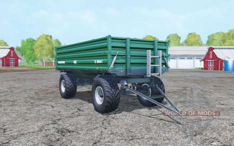 Brantner Z 15051-2 XXL for Farming Simulator 2015