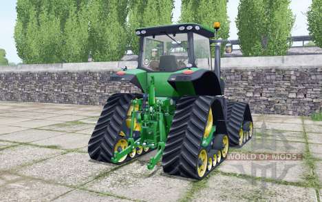 John Deere 7200R for Farming Simulator 2017