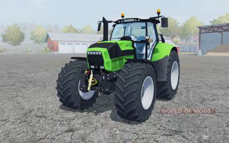 Deutz-Fahr Agrotron 630 TTV for Farming Simulator 2013