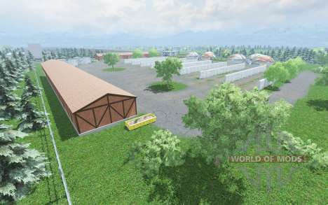Agriculture Extreme for Farming Simulator 2013