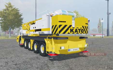 Kato KA-1300SL for Farming Simulator 2013