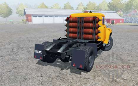 ZIL-130V for Farming Simulator 2013