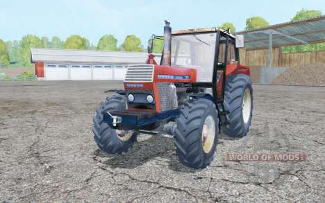 Ursus 1214 for Farming Simulator 2015