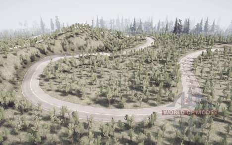American Wils - Day 1 for Spintires MudRunner