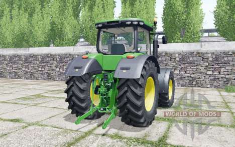 John Deere 6215R for Farming Simulator 2017