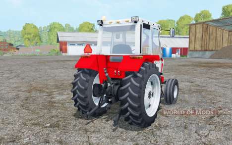 Massey Ferguson 698 for Farming Simulator 2015