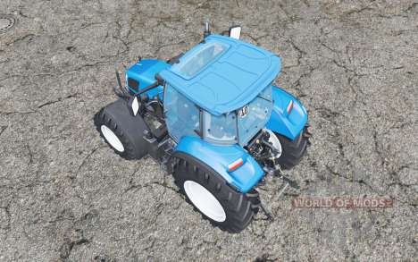 New Holland T5.115 for Farming Simulator 2015