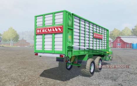 Bergmann Shuttle 900 K for Farming Simulator 2013
