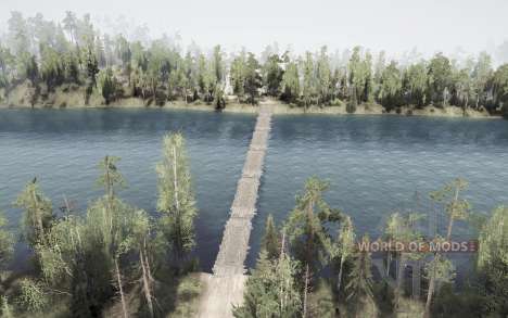 Drove for Spintires MudRunner