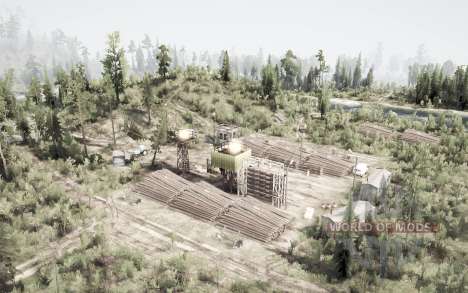 The lions are back for Spintires MudRunner