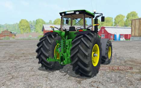 John Deere 8370R for Farming Simulator 2015