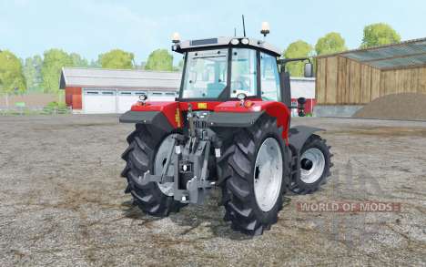 Massey Ferguson 6613 for Farming Simulator 2015