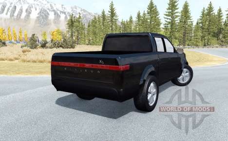 Rivian R1T for BeamNG Drive