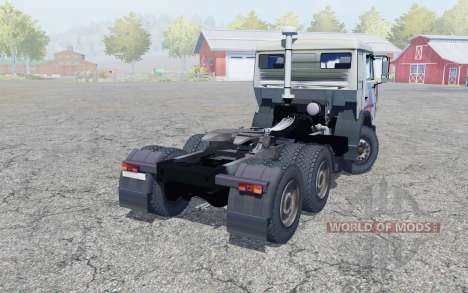 KamAZ-6460 for Farming Simulator 2013