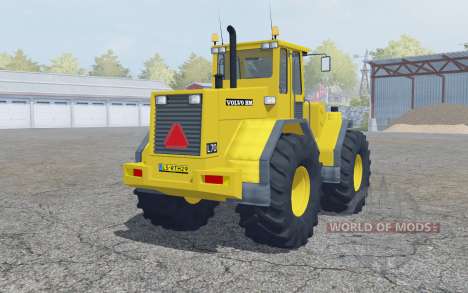 Volvo BM L70 for Farming Simulator 2013