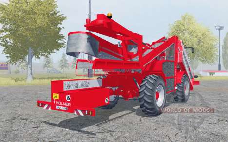Holmer Terra Felis for Farming Simulator 2013