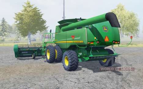 John Deere 9770 STS for Farming Simulator 2013