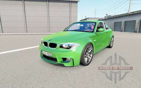 BMW 1M for American Truck Simulator