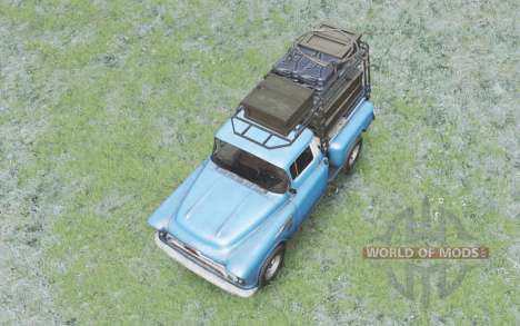 Chevrolet 3100 for Spin Tires