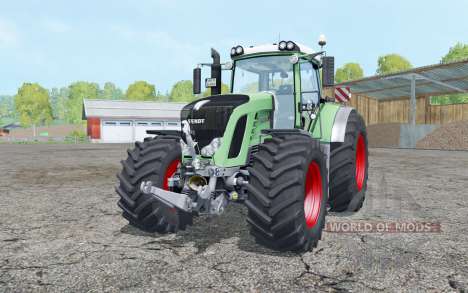 Fendt 939 Vario for Farming Simulator 2015