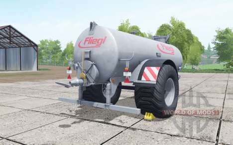 Fliegl VFW 10600 for Farming Simulator 2017