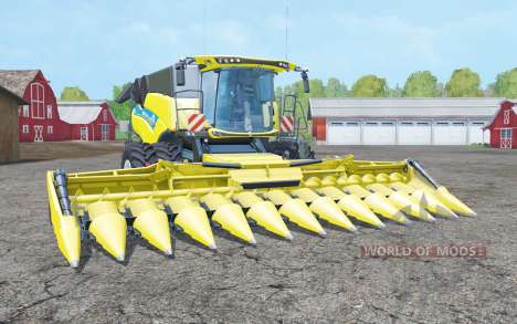 New Holland CR10.90 for Farming Simulator 2015