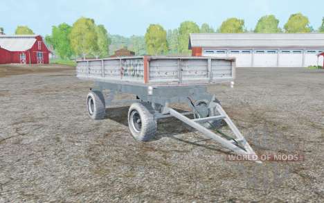 Autosan D-47 for Farming Simulator 2015