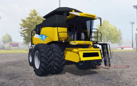New Holland CR9090 for Farming Simulator 2013