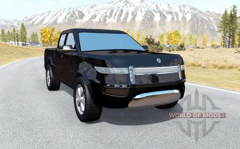 Rivian R1T for BeamNG Drive