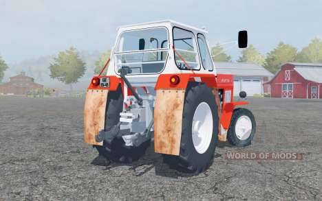 Fortschritt Zt 300 for Farming Simulator 2013