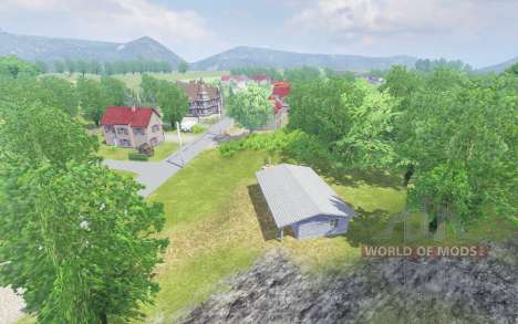 Imagion Land for Farming Simulator 2013